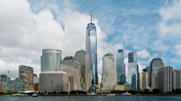 Freedom Tower by Andrew Wasik